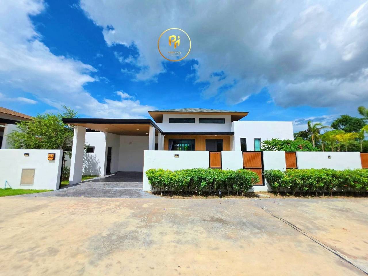JA9-H01 luxury single-family homes
