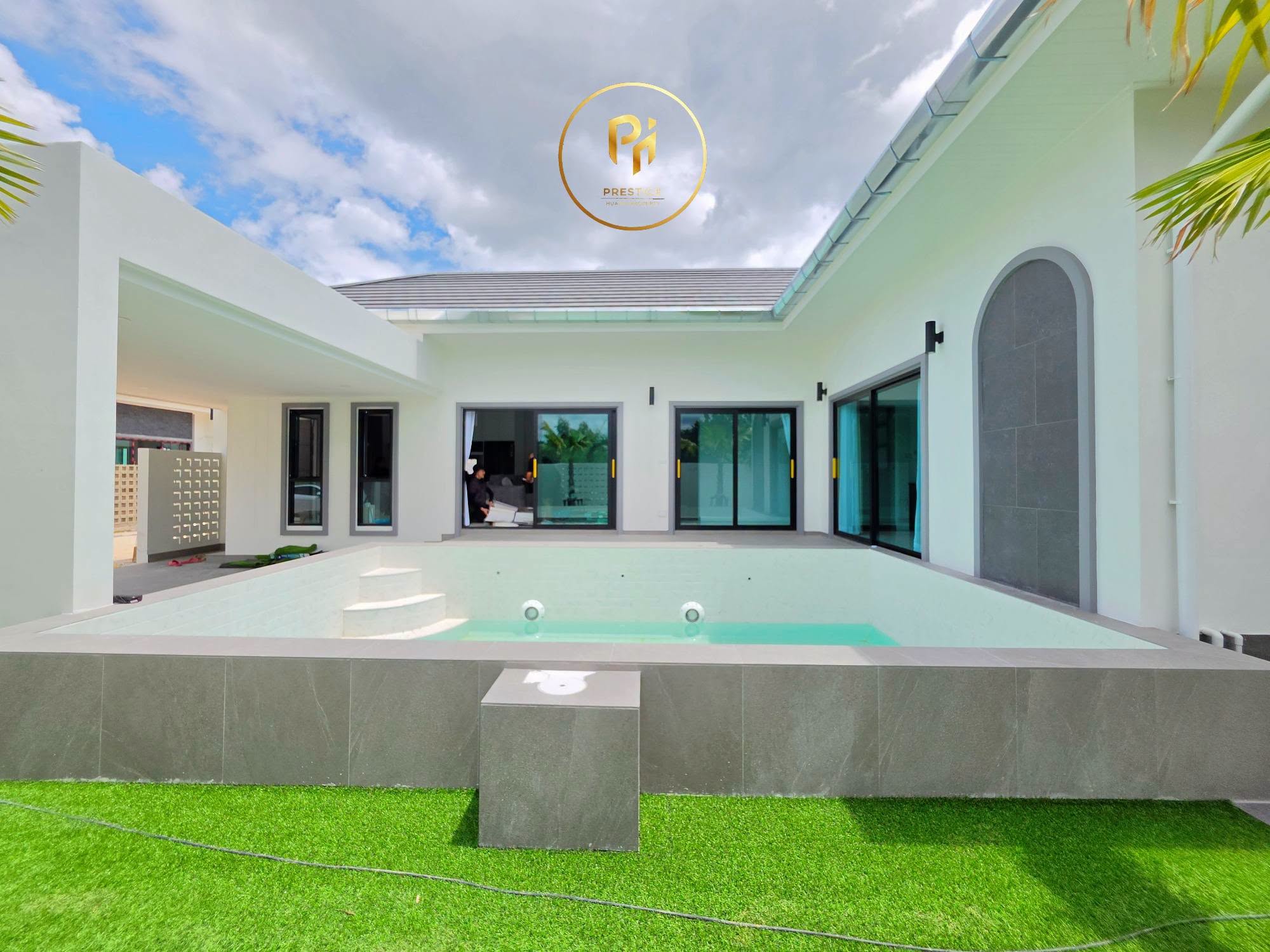 JA9-H02 House ✨️
